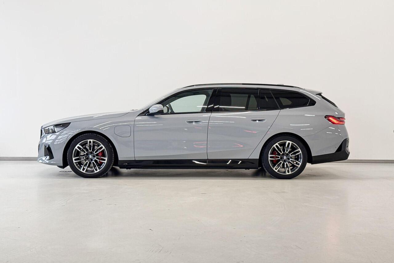 BMW 5-SERIE Touring 530e Innovation Pack M Sportpakket Pro Aut.