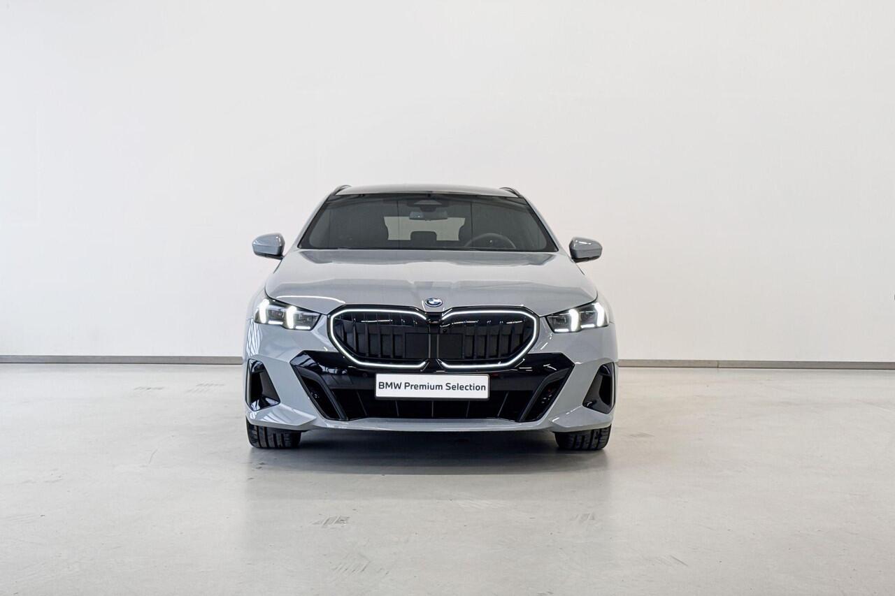 BMW 5-SERIE Touring 530e Innovation Pack M Sportpakket Pro Aut.