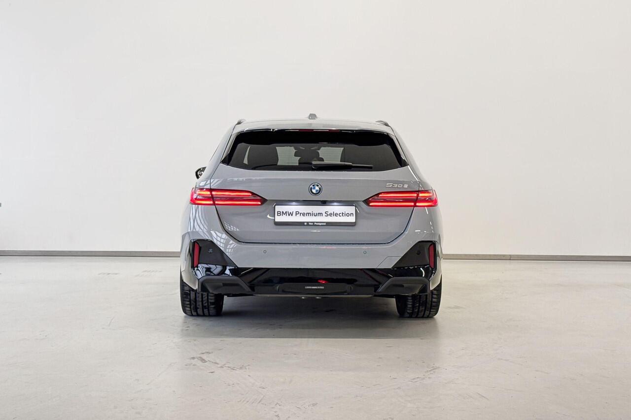 BMW 5-SERIE Touring 530e Innovation Pack M Sportpakket Pro Aut.