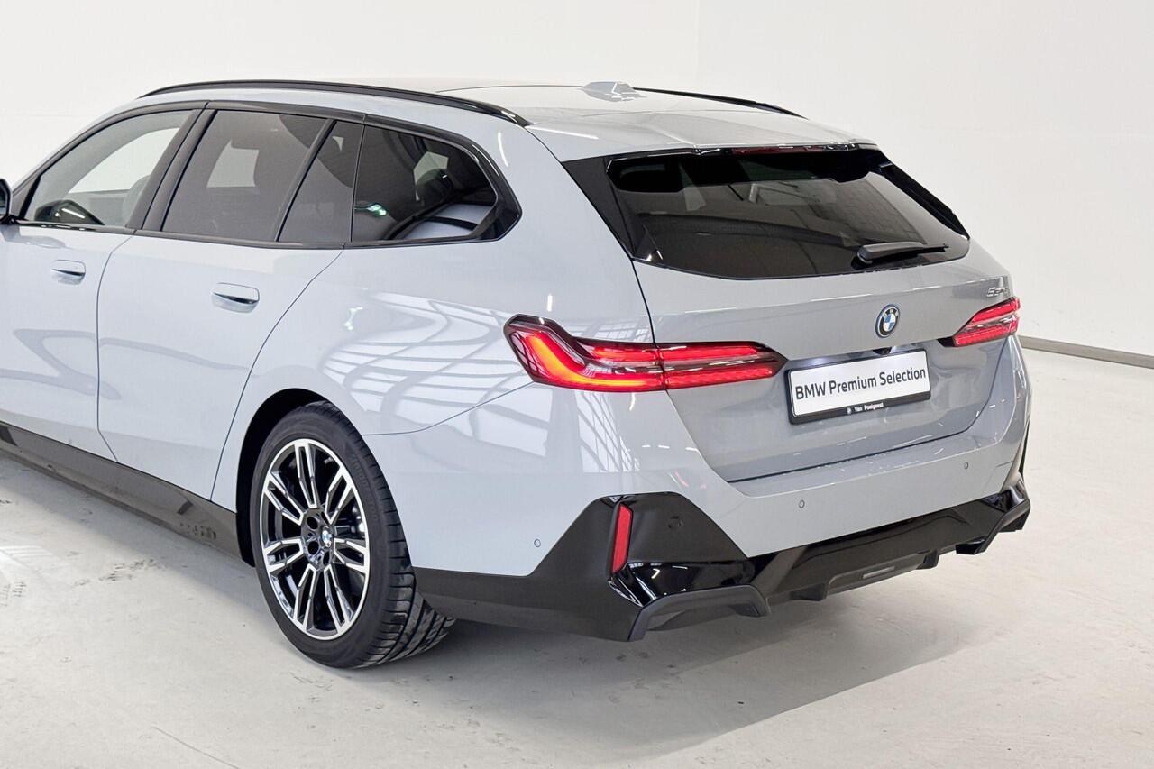 BMW 5-SERIE Touring 530e Innovation Pack M Sportpakket Pro Aut.