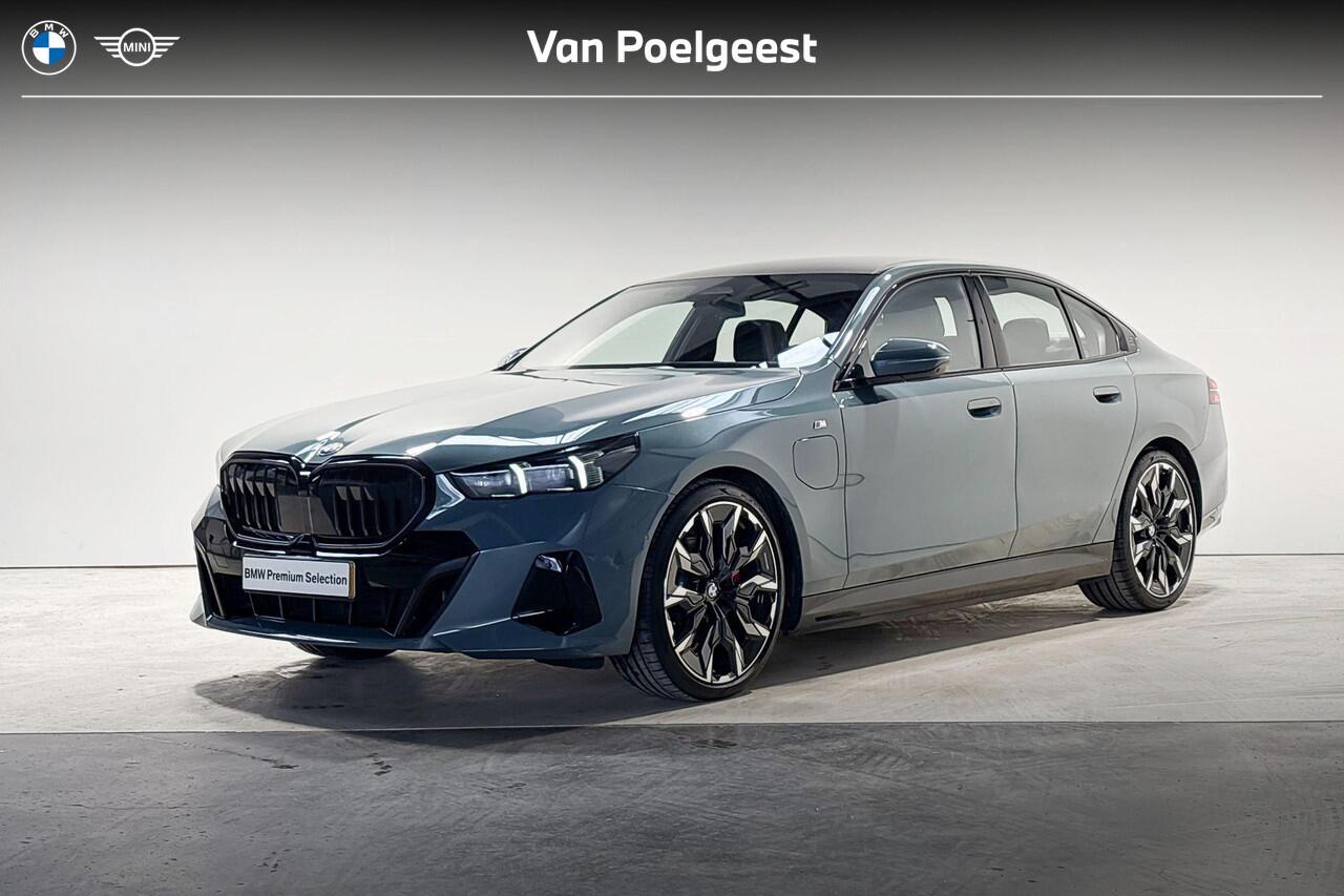BMW 5-SERIE Sedan 530e M Sport Edition Innovation Pack Aut.