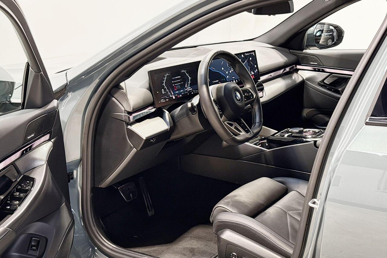 BMW 5-SERIE Sedan 530e M Sport Edition Innovation Pack Aut.