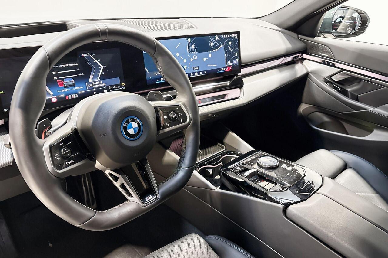 BMW 5-SERIE Sedan 530e M Sport Edition Innovation Pack Aut.
