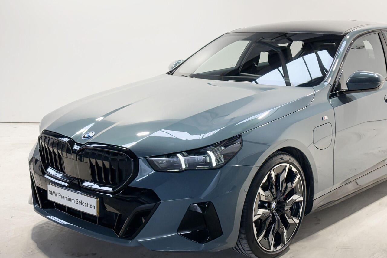 BMW 5-SERIE Sedan 530e M Sport Edition Innovation Pack Aut.