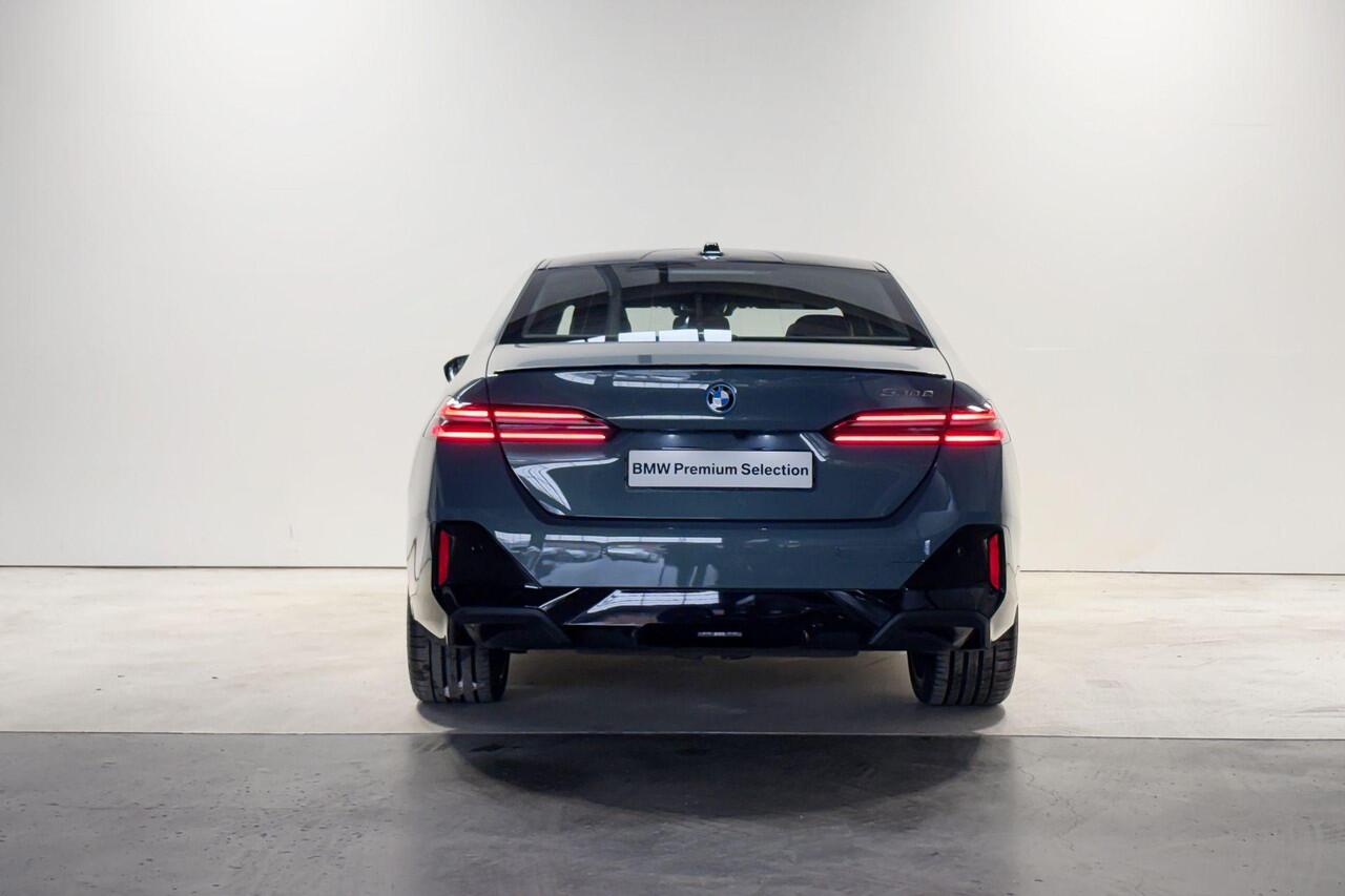 BMW 5-SERIE Sedan 530e M Sport Edition Innovation Pack Aut.