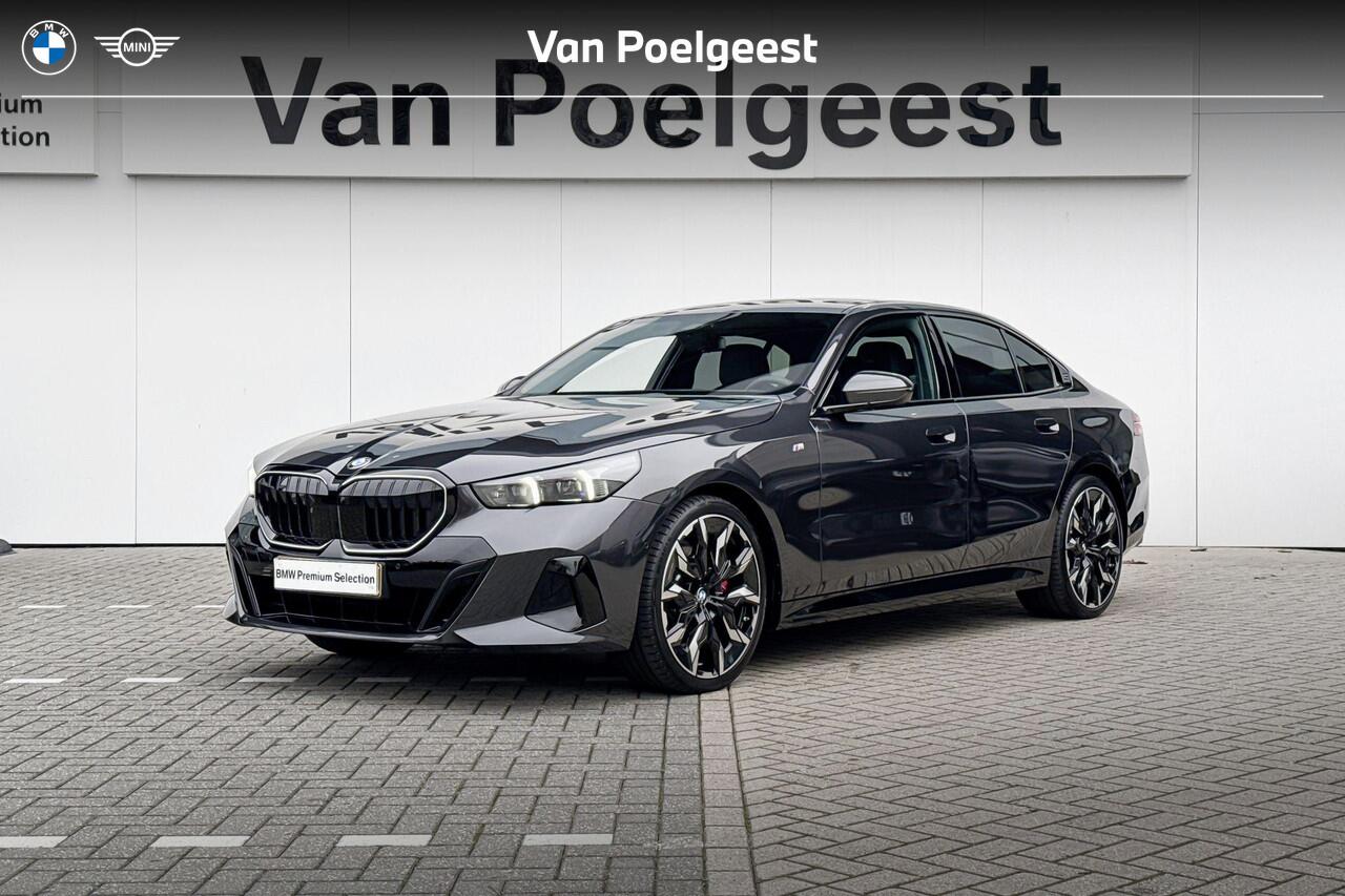 BMW 5-SERIE Sedan 520i Innovation Pack | M Sport