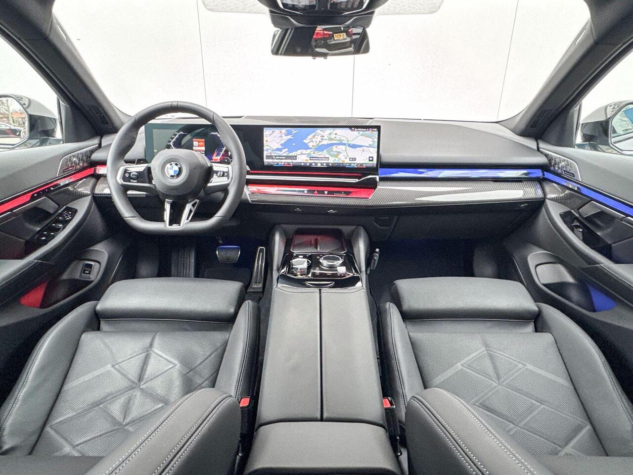 BMW 5-SERIE Sedan 520i Innovation Pack | M Sport