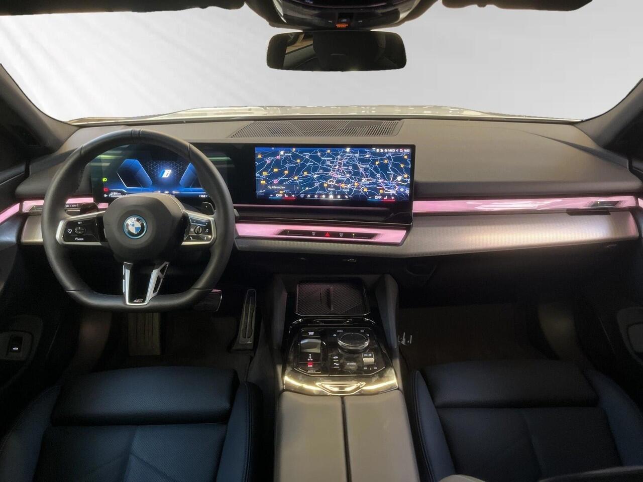 BMW 5-SERIE Touring 530e M Sport Edition