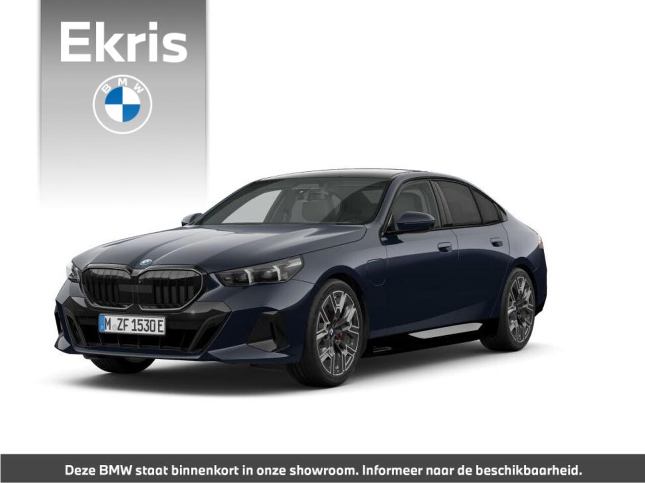 BMW 5-SERIE 530e M Sport Edition High Executive | M Sportpakket Pro | Innovation Pack | Travel Pack | Comfort Pack | Trekhaak | Panoramadak | Harman Kardon