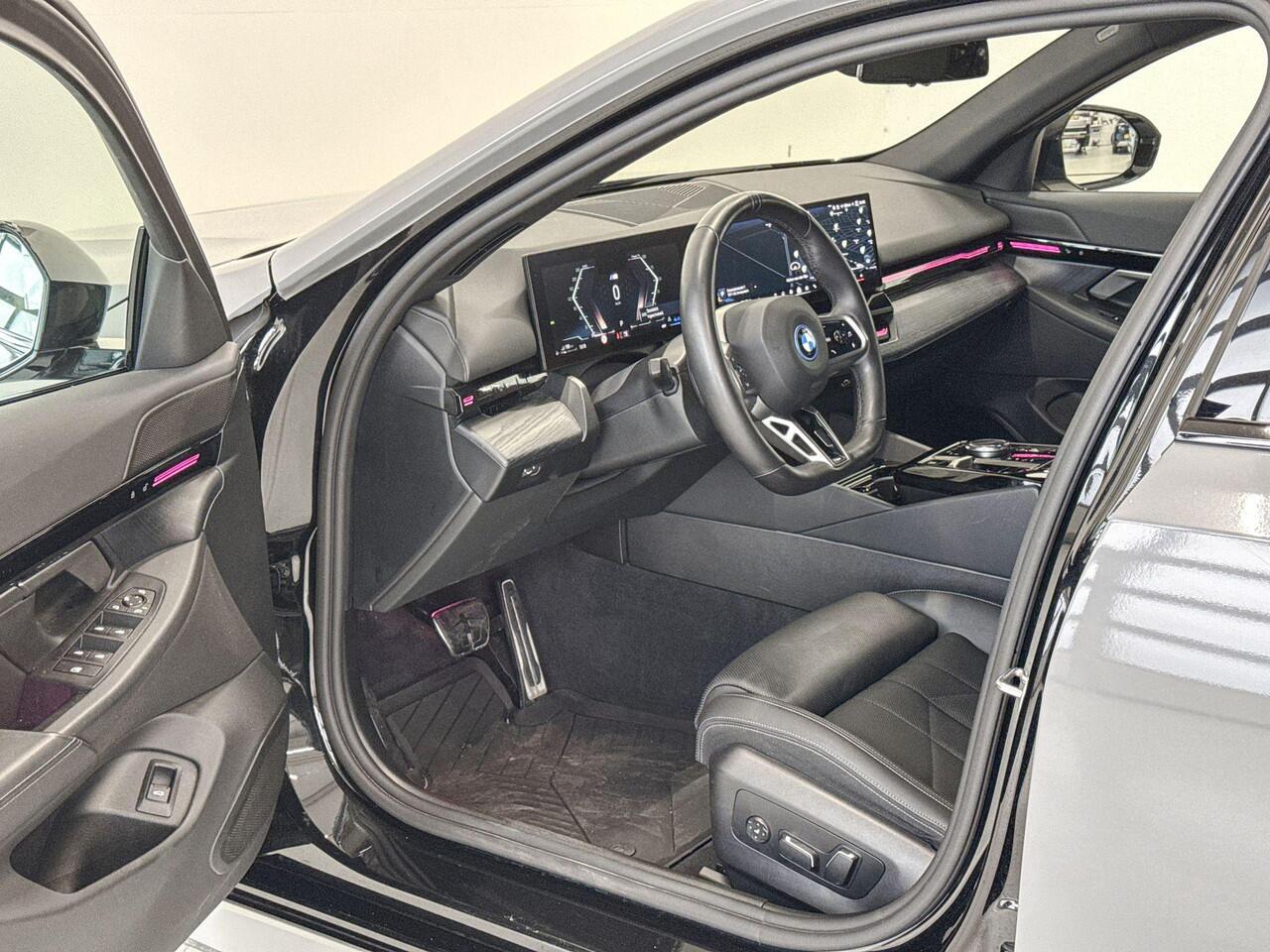 BMW 5-SERIE Touring 530e M Sportpakket Aut.