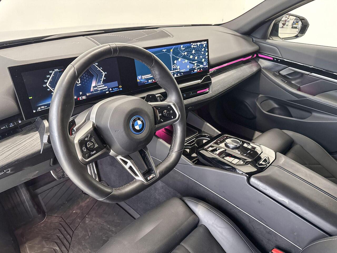 BMW 5-SERIE Touring 530e M Sportpakket Aut.