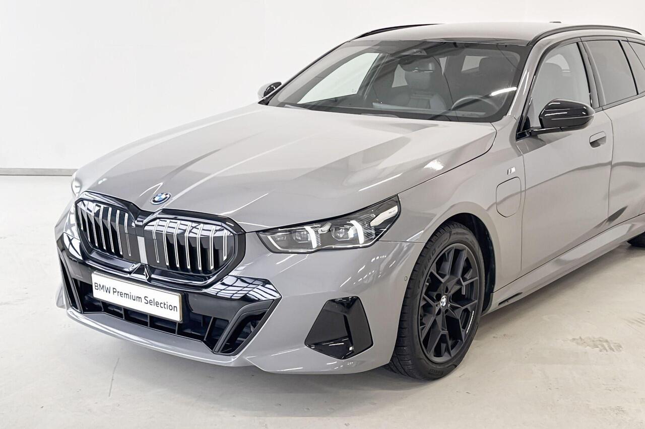 BMW 5-SERIE Touring 530e M Sportpakket Aut.