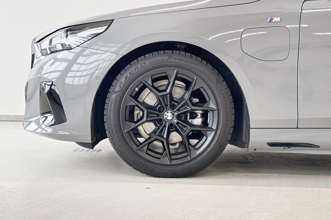 BMW 5-SERIE Touring 530e M Sportpakket Aut.