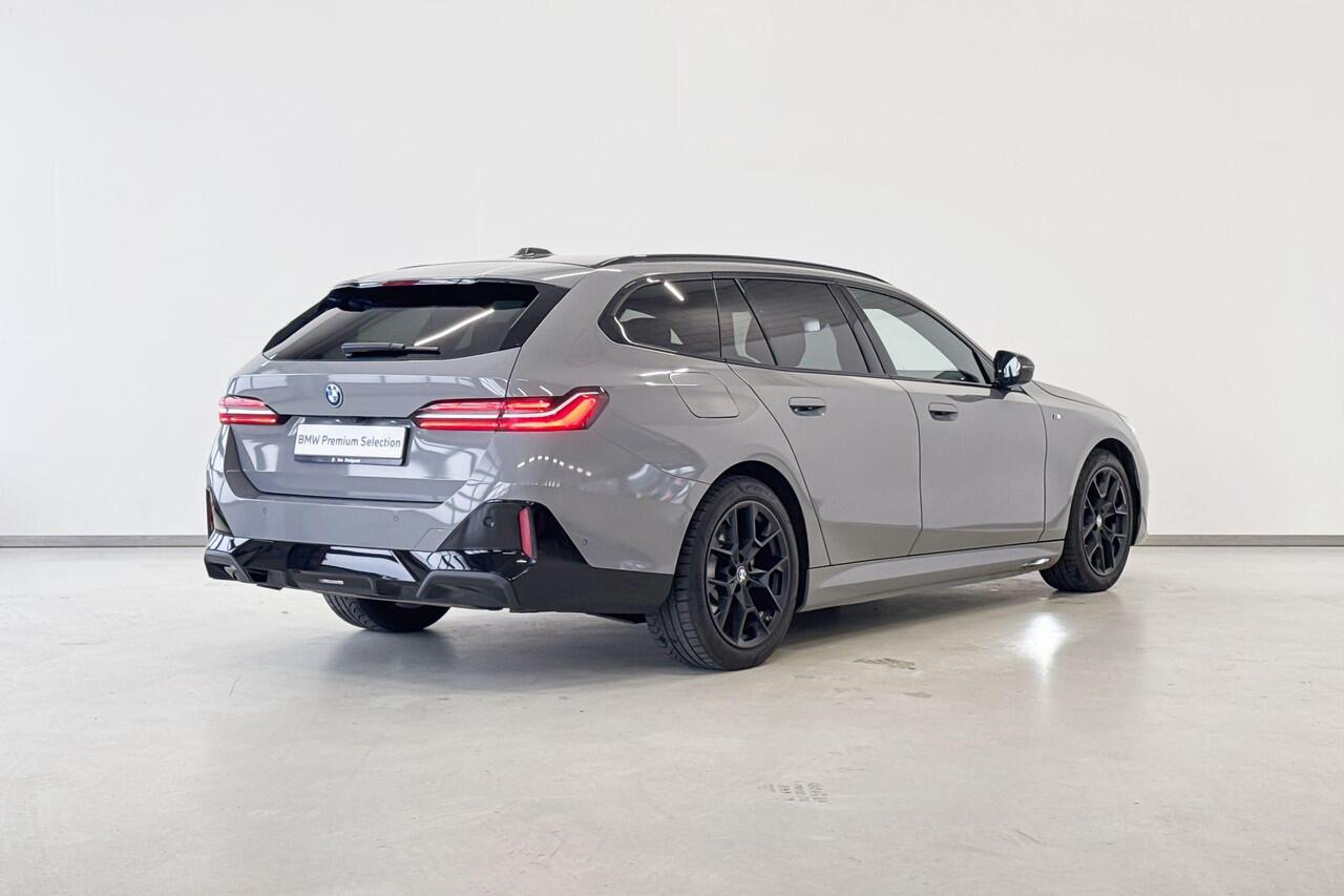 BMW 5-SERIE Touring 530e M Sportpakket Aut.