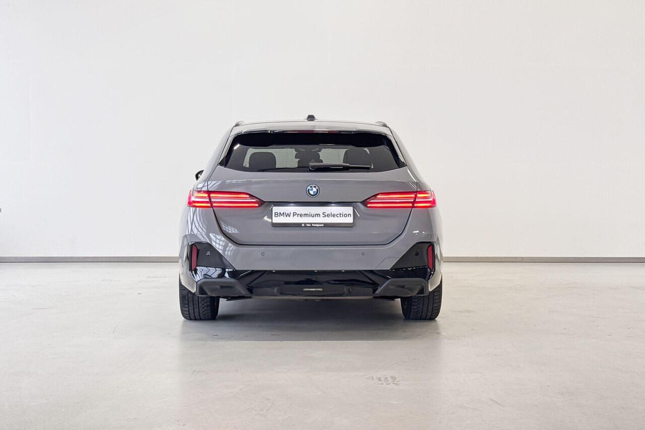 BMW 5-SERIE Touring 530e M Sportpakket Aut.