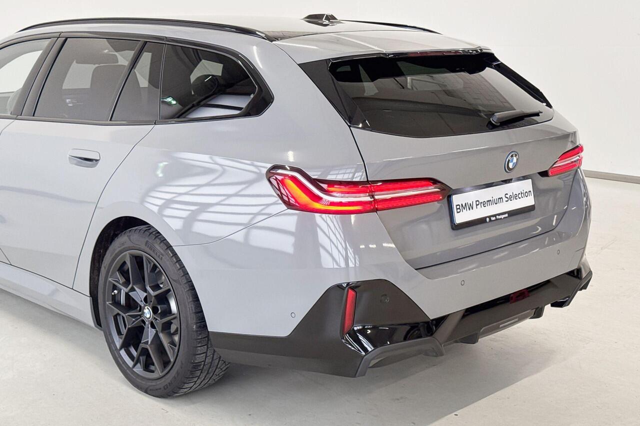 BMW 5-SERIE Touring 530e M Sportpakket Aut.