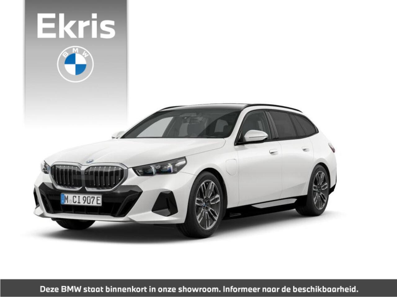 BMW 5-SERIE 530e M Sport Edition | M Sportpakket | Innovation Pack | Travel Pack | Panoramadak