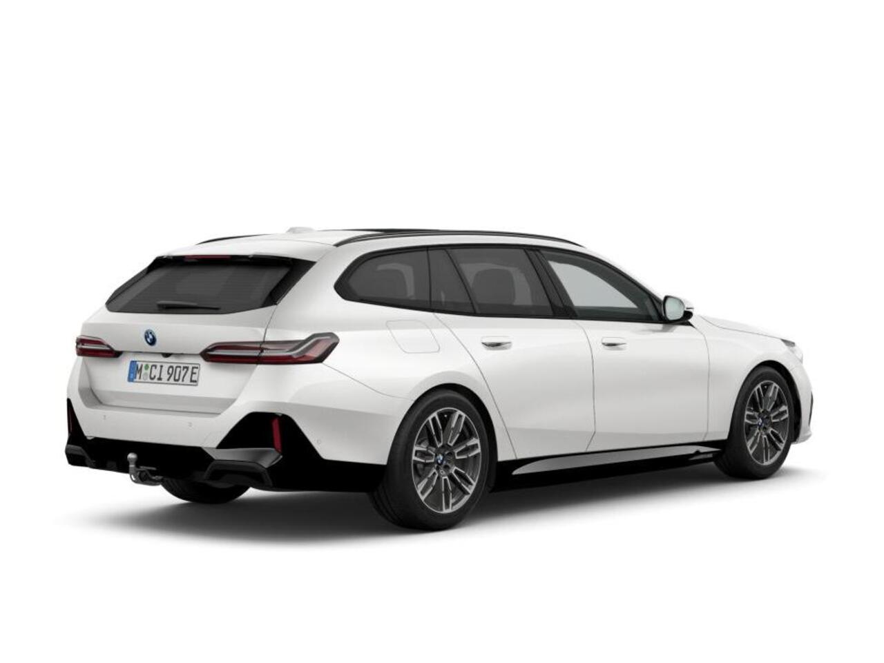 BMW 5-SERIE 530e M Sport Edition | M Sportpakket | Innovation Pack | Travel Pack | Panoramadak