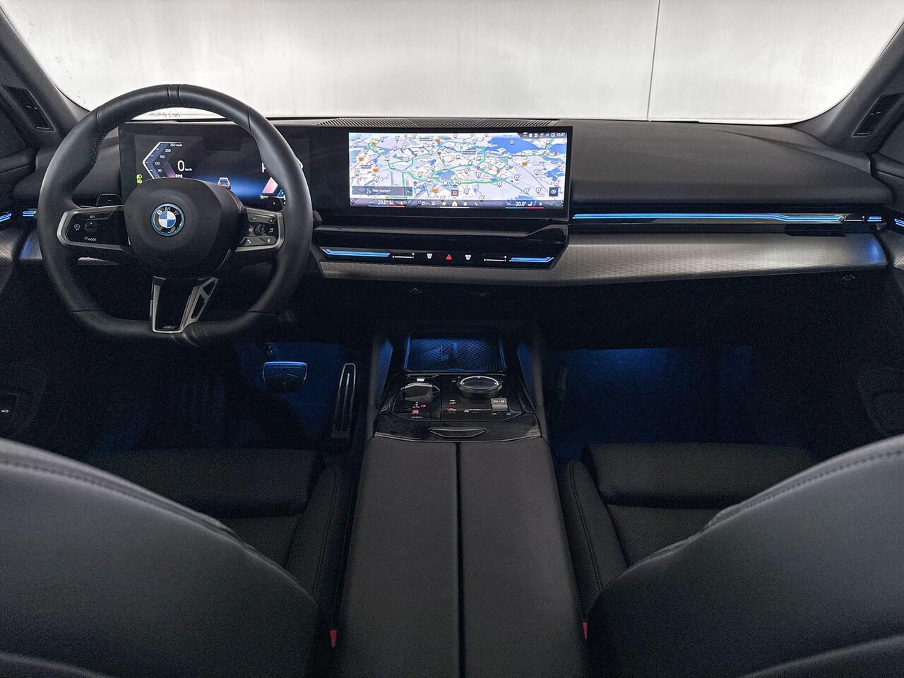 BMW 5-SERIE Touring 530e M Sport