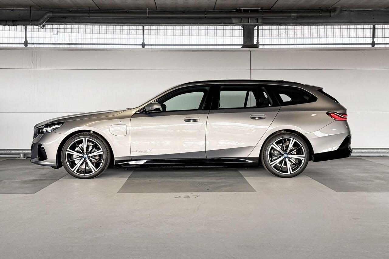 BMW 5-SERIE Touring 530e M Sport