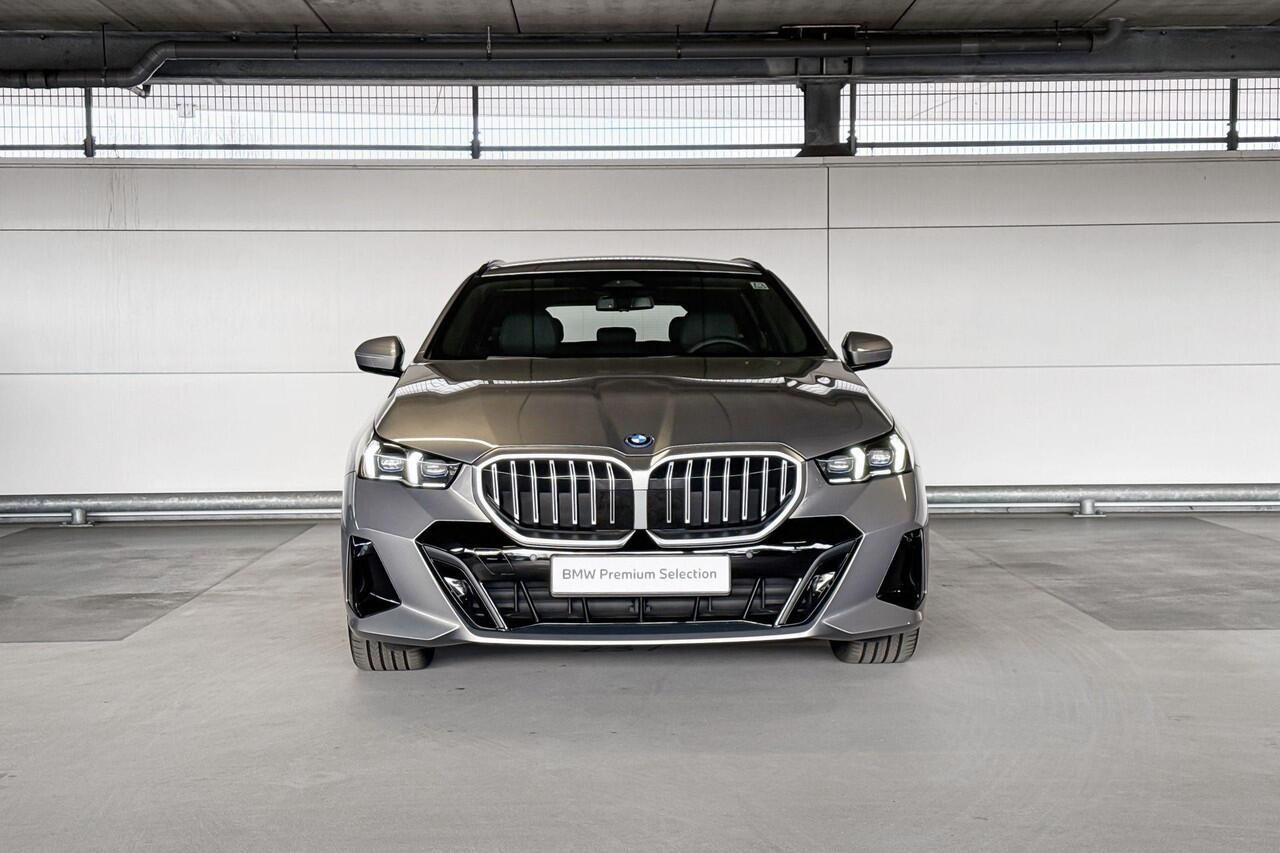 BMW 5-SERIE Touring 530e M Sport