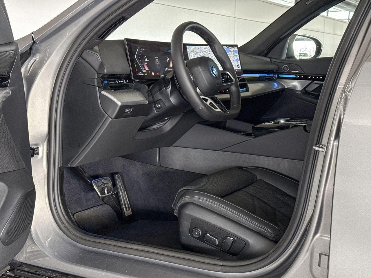 BMW 5-SERIE Touring 530e M Sport