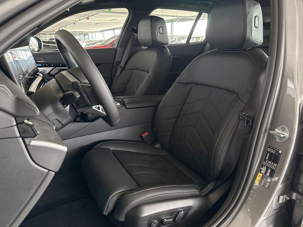 BMW 5-SERIE Touring 530e M Sport