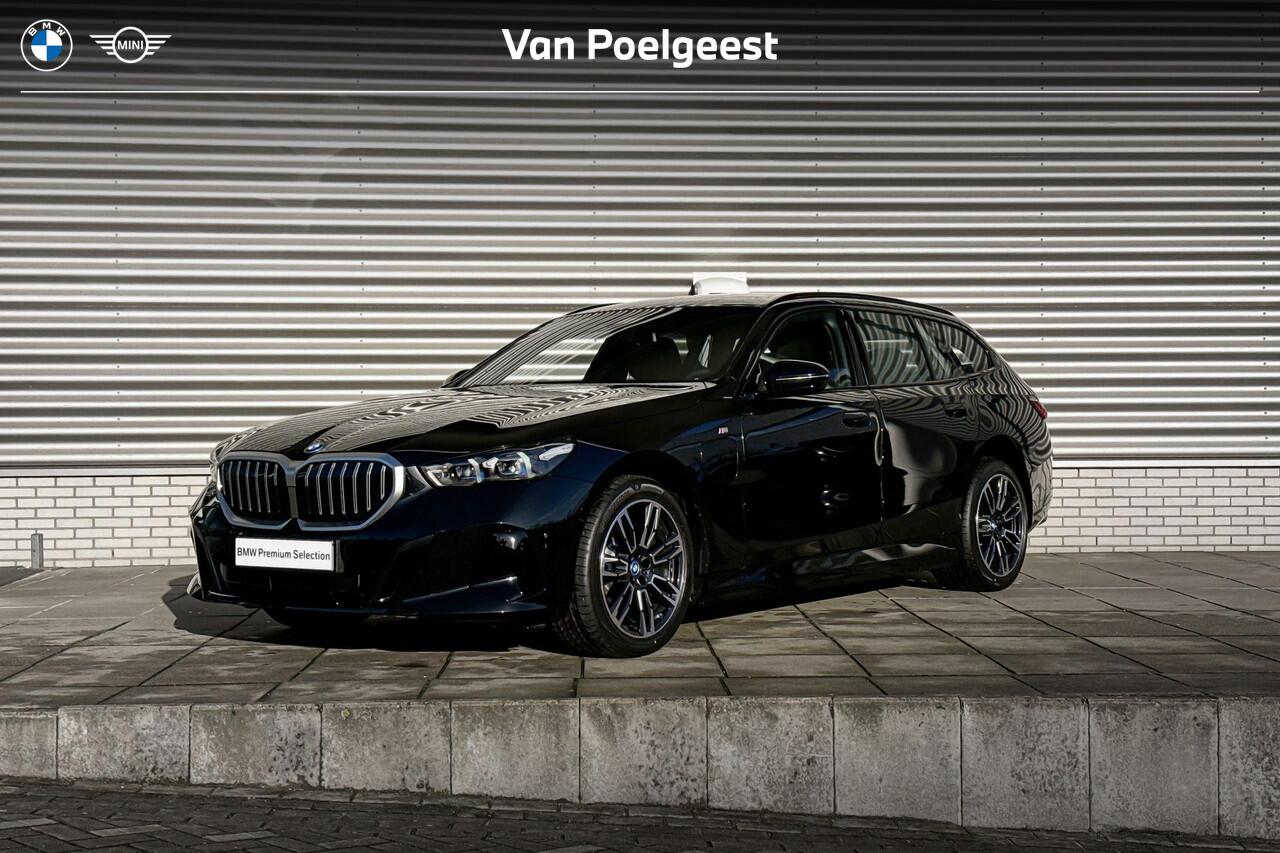 BMW 5-SERIE Touring 530e M Sportpakket / Travel Pack / Comfort Pack