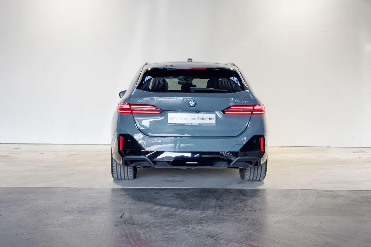 BMW 5-SERIE Touring 550e xDrive Innovation Pack M Sportpakket Pro Aut.