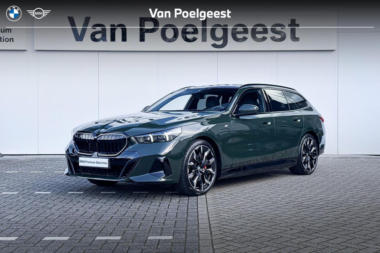 BMW 5-SERIE Touring 550e xDrive | Innovation Pack | M Sport | Panoramadak | Bowers & Wilkins
