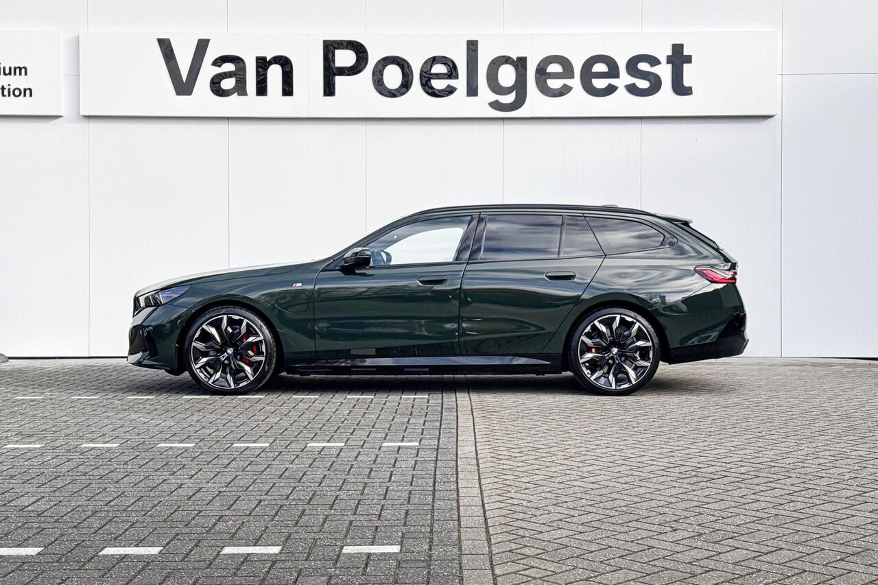 BMW 5-SERIE Touring 550e xDrive | Innovation Pack | M Sport | Panoramadak | Bowers & Wilkins