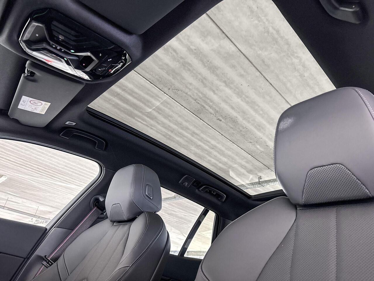 BMW 5-SERIE Touring 550e xDrive