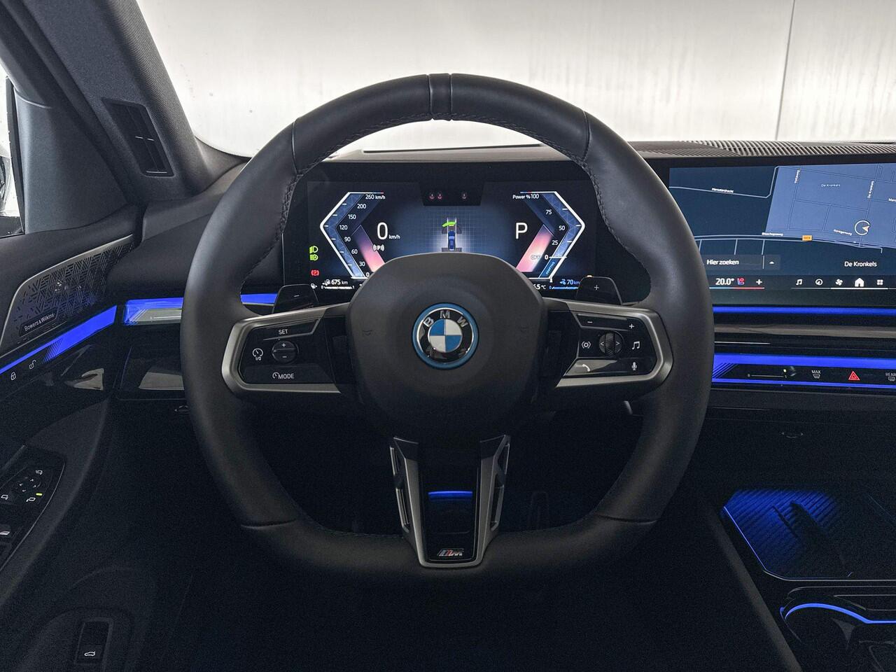 BMW 5-SERIE Touring 550e xDrive