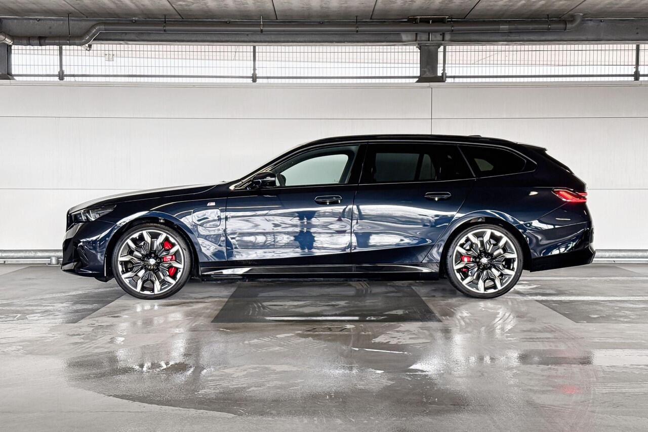BMW 5-SERIE Touring 550e xDrive