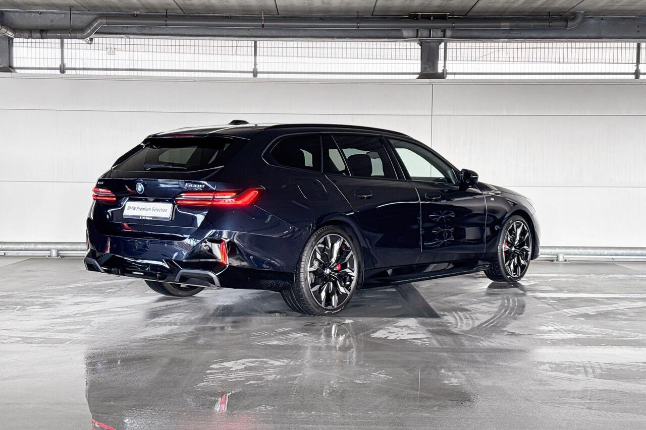 BMW 5-SERIE Touring 550e xDrive