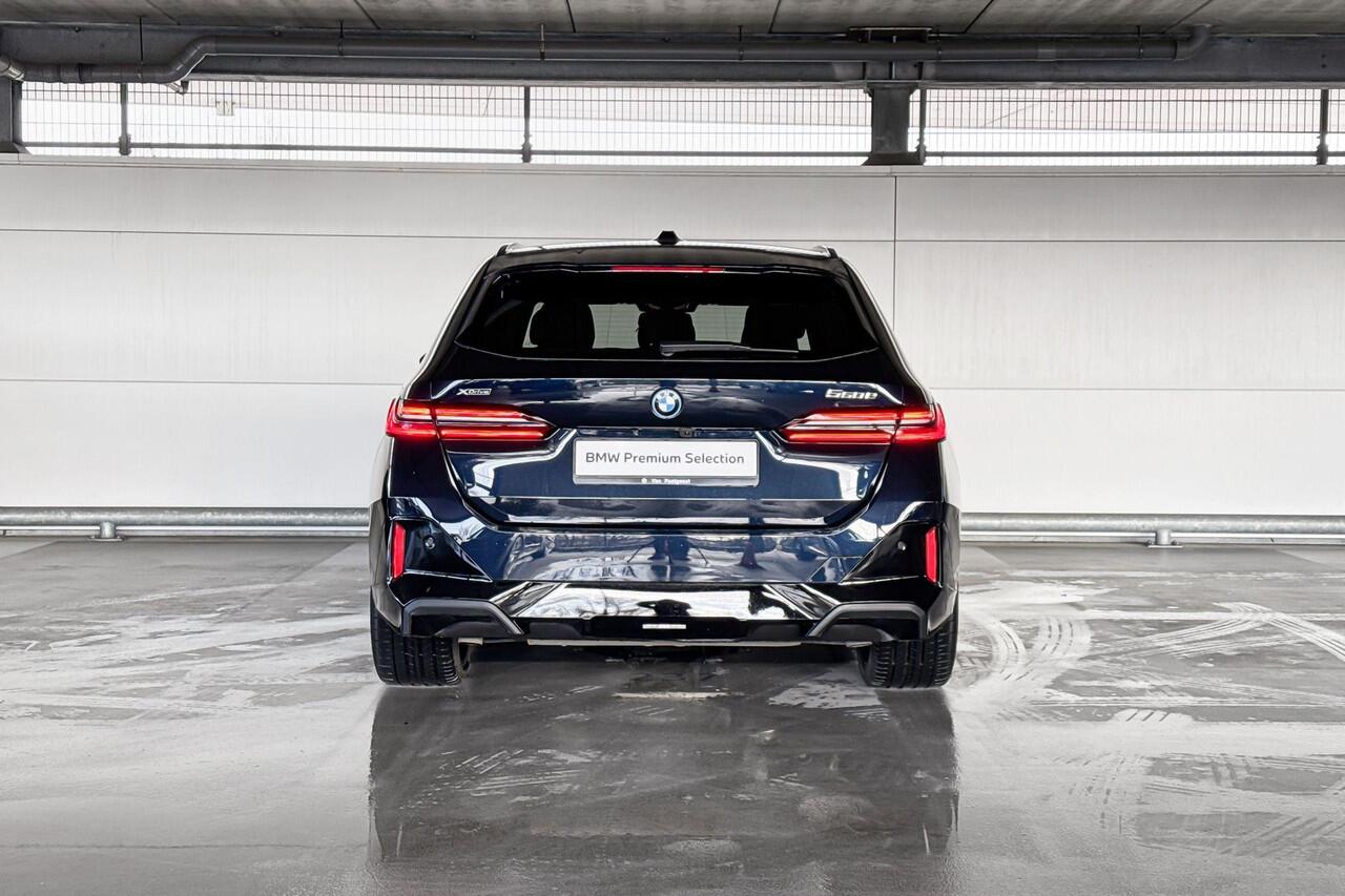 BMW 5-SERIE Touring 550e xDrive