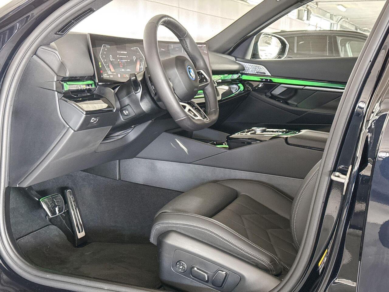 BMW 5-SERIE Touring 550e xDrive