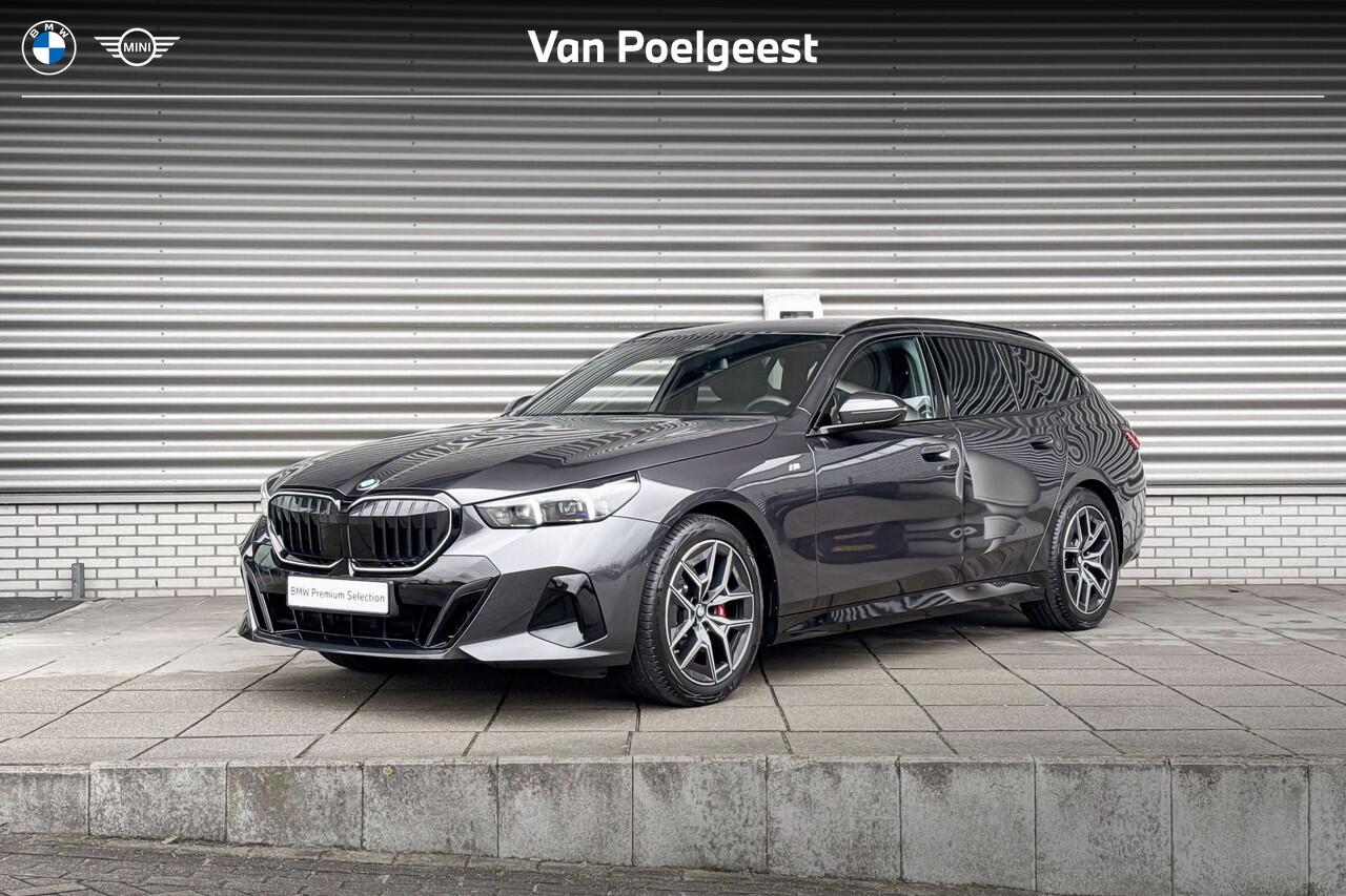 BMW 5-SERIE Touring 520i