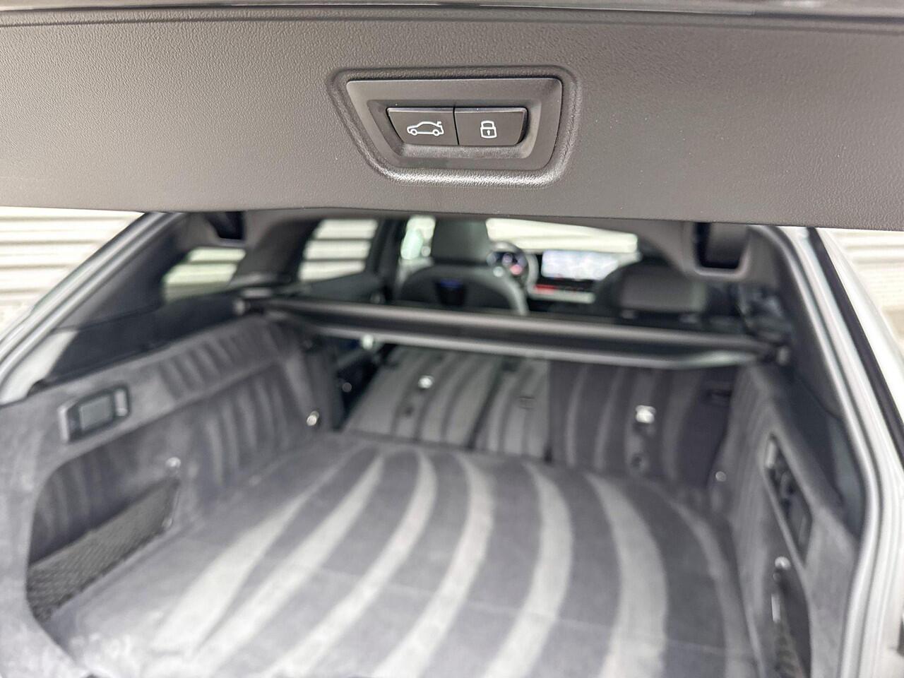 BMW 5-SERIE Touring 520i