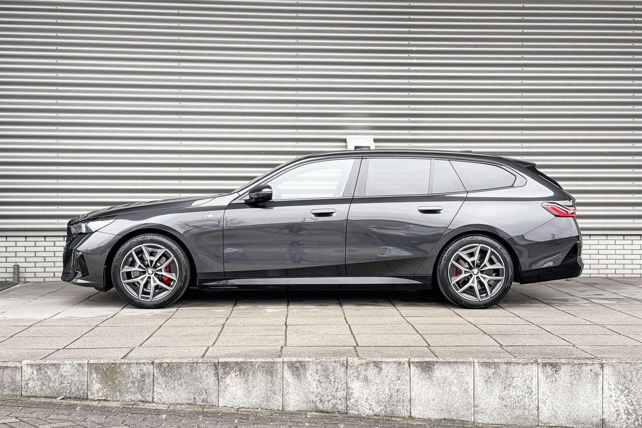 BMW 5-SERIE Touring 520i