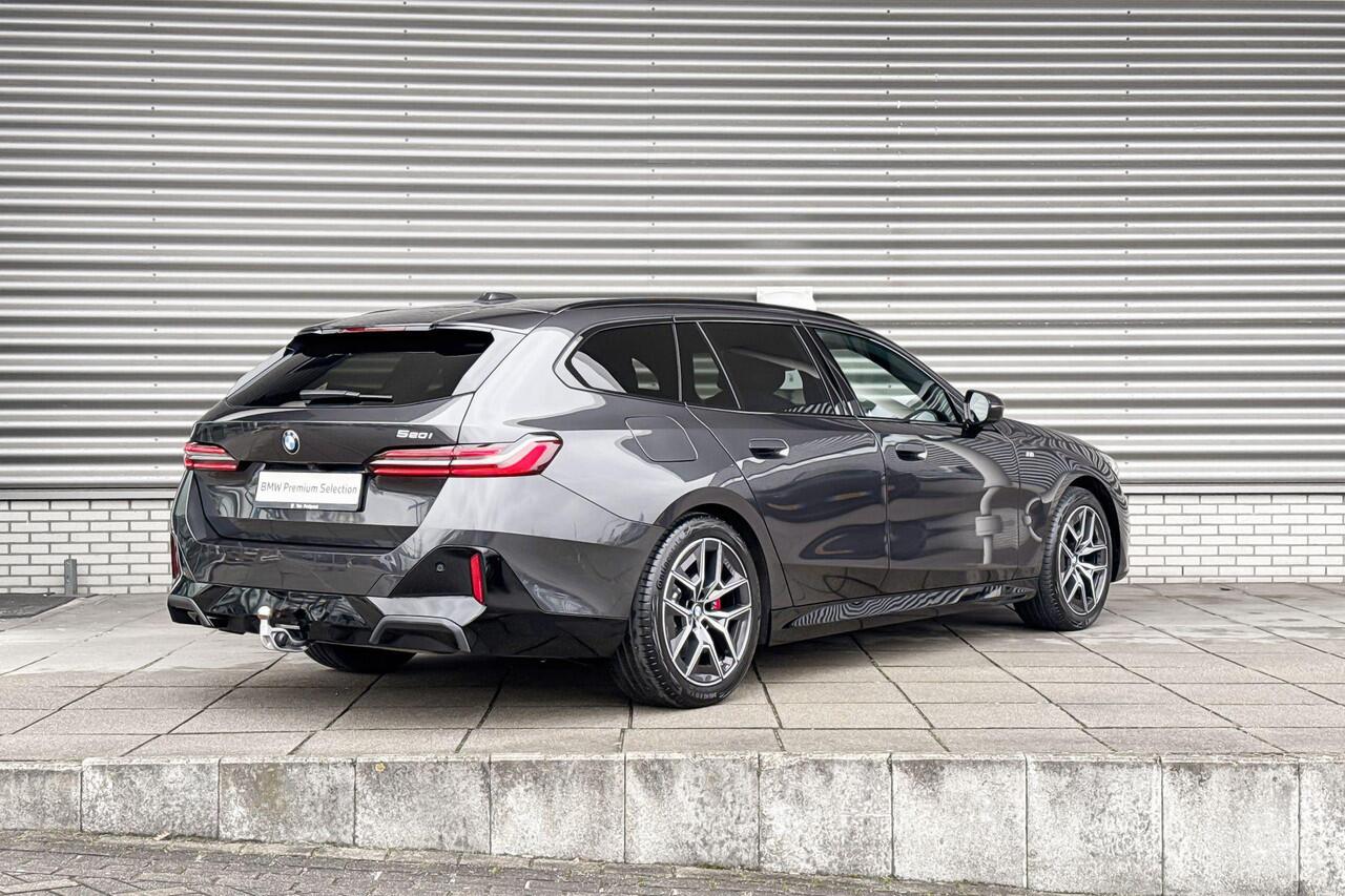 BMW 5-SERIE Touring 520i