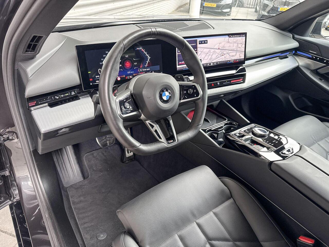 BMW 5-SERIE Touring 520i