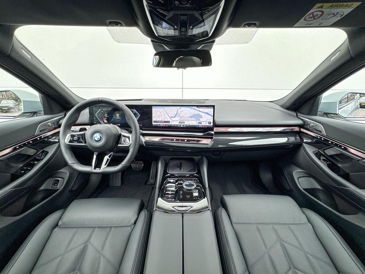 BMW 5-SERIE Touring 550e xDrive