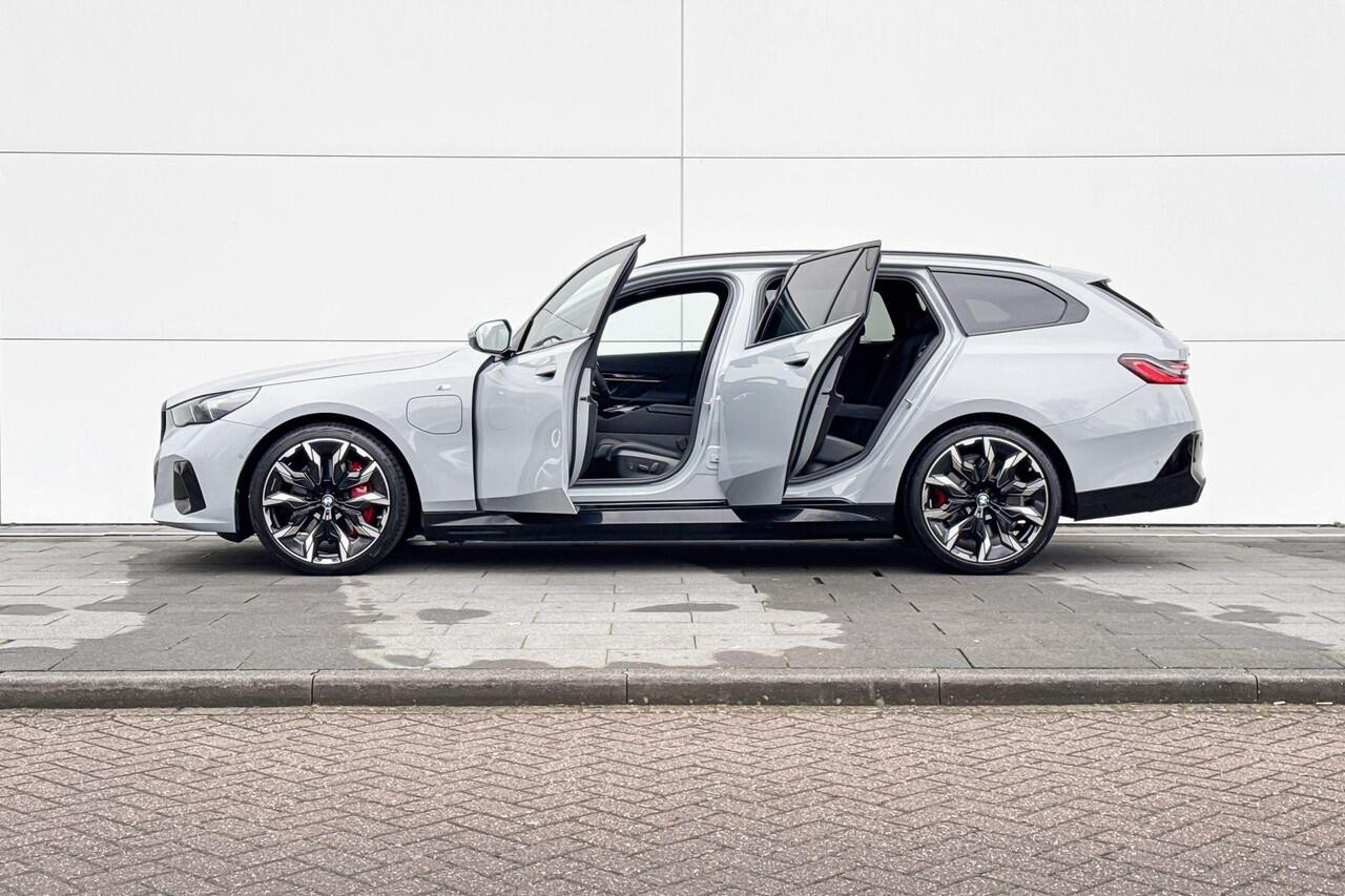 BMW 5-SERIE Touring 550e xDrive