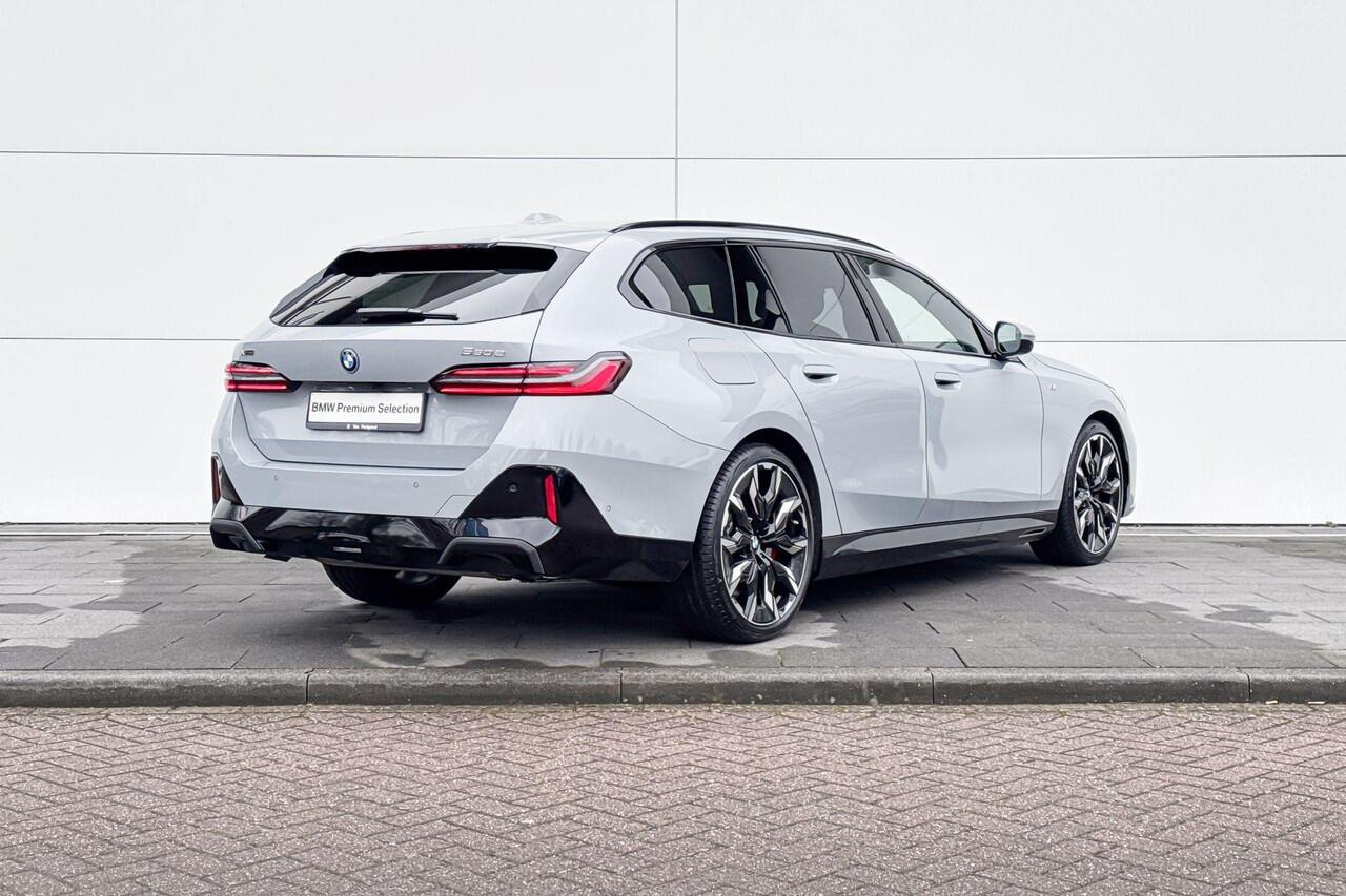BMW 5-SERIE Touring 550e xDrive