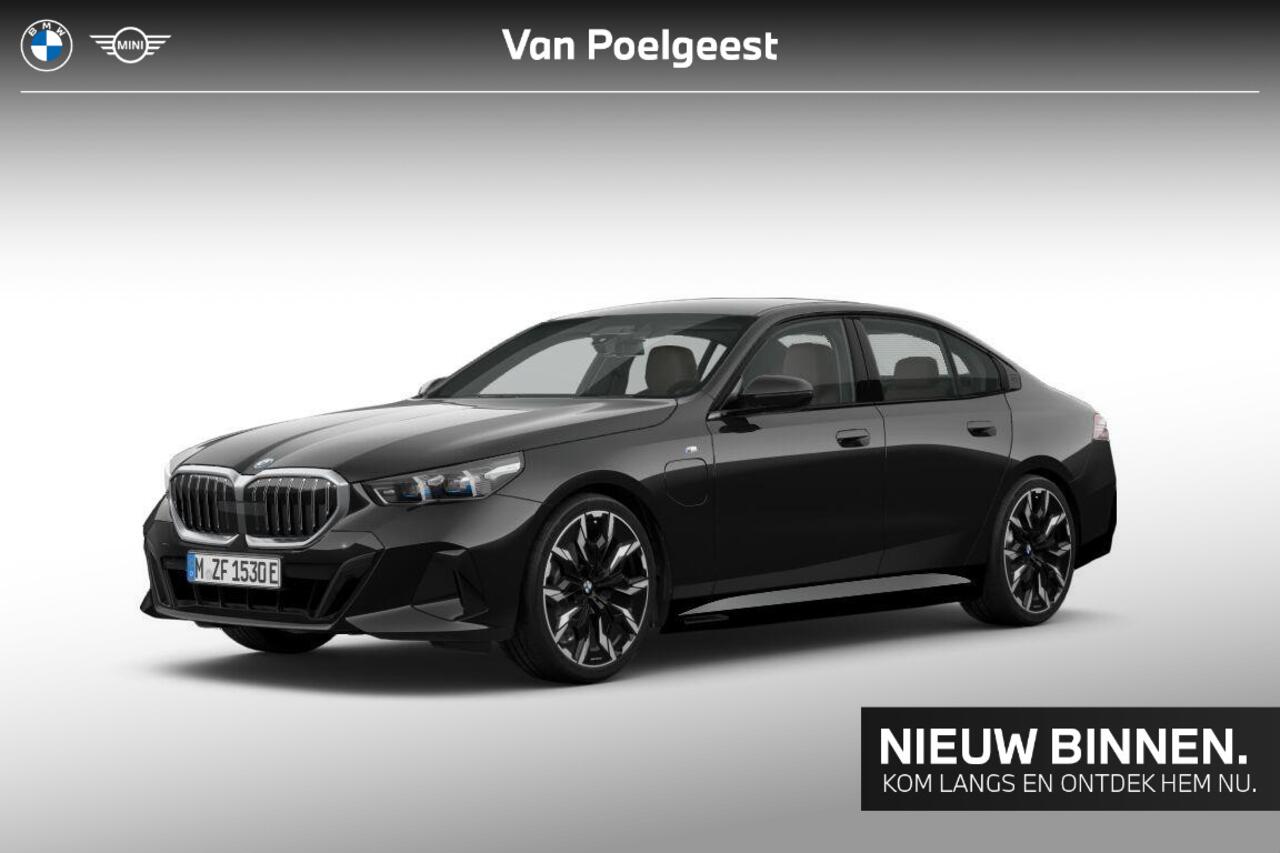 BMW 5-SERIE Sedan 530e M Sport Edition M Sportpakket Aut.