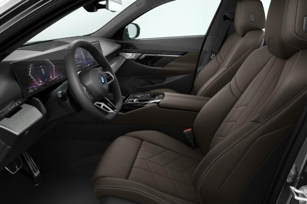 BMW 5-SERIE Sedan 530e M Sport Edition M Sportpakket Aut.