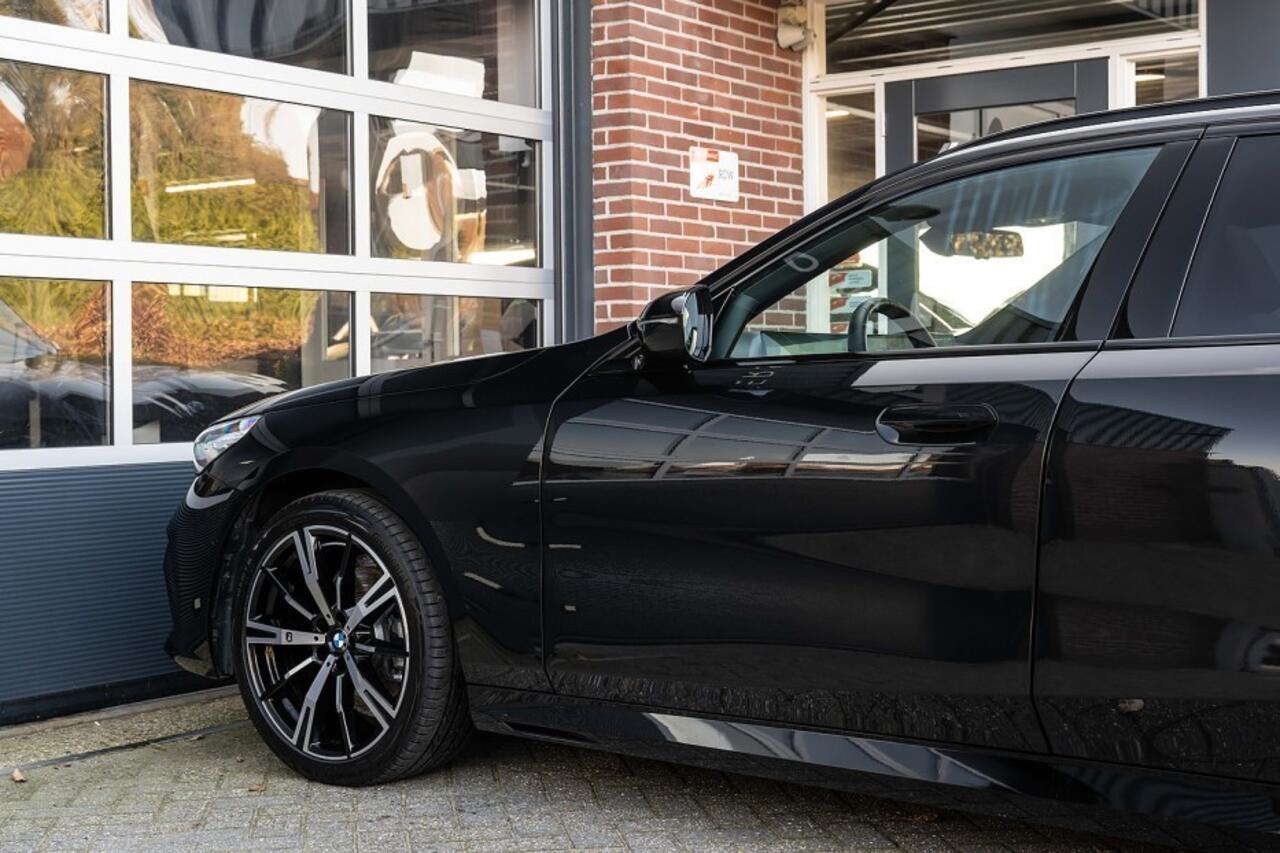 BMW 5-SERIE 520i M Sport | Panorama | Harman/Kardon | Camera | 20 Inch | Driving Ass. Plus | Trekhaak |