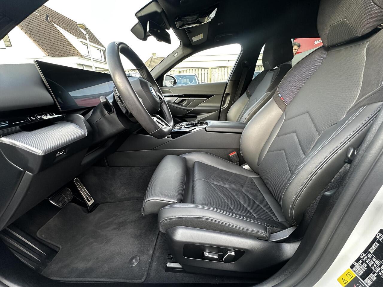 BMW 5-SERIE Touring 530e xDrive M-Sport