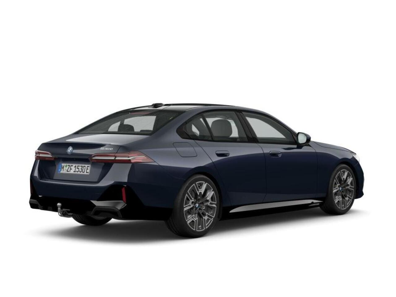 BMW 5-SERIE 530e Sedan | M Sport Edition | M Sportpakket | Innovation Pack | Travel Pack | Comfort Pack